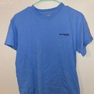 columbia t shirt